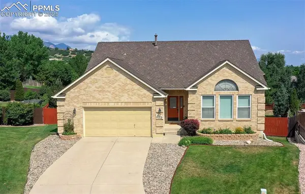 830 Lilacglen Court, Colorado Springs, CO 80906