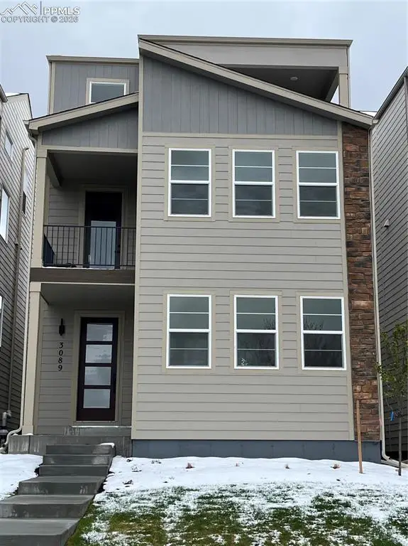 3089 Curly Grove, Colorado Springs, CO 80922