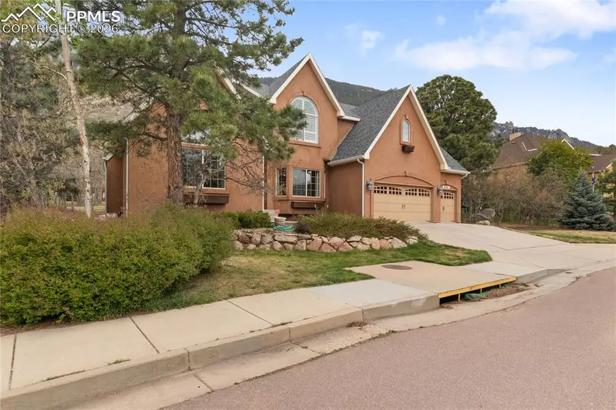 605 Paisley Drive, Colorado Springs, CO 80906 - #2