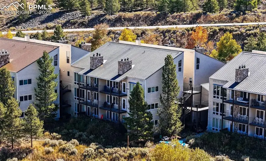 96 Mountainside Drive #B47, Granby, CO 80446 - #3