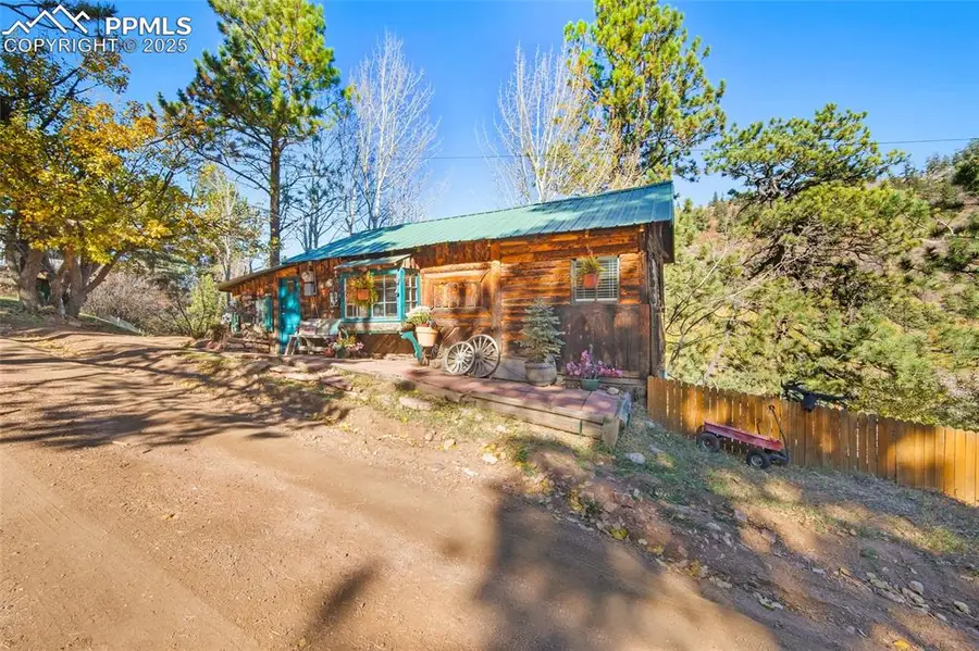 10270 Mountain Lane, Green Mountain Falls, CO 80819 - Image #2