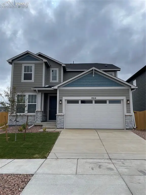 7810 Tuscan Sun Court, Colorado Springs, CO 80908 - #1