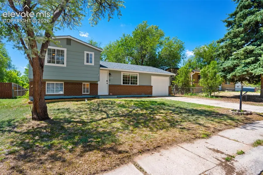 7115 White Mountain Drive, Colorado Springs, CO 80915 - #3