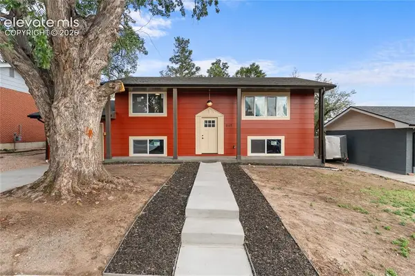 217 Fairmont Street, Colorado Springs, CO 80910