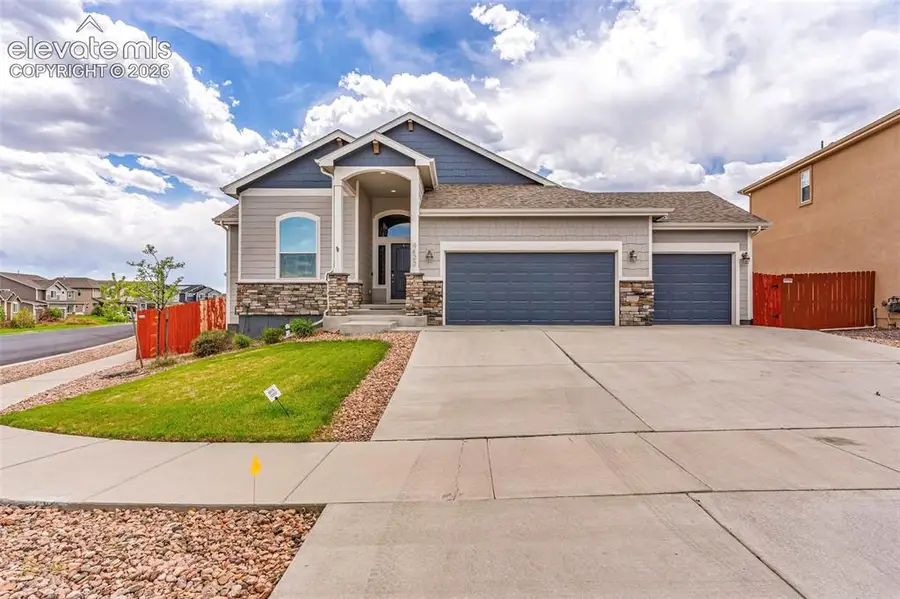 9423 Fairway Glen Drive, Peyton, CO 80831 - #3