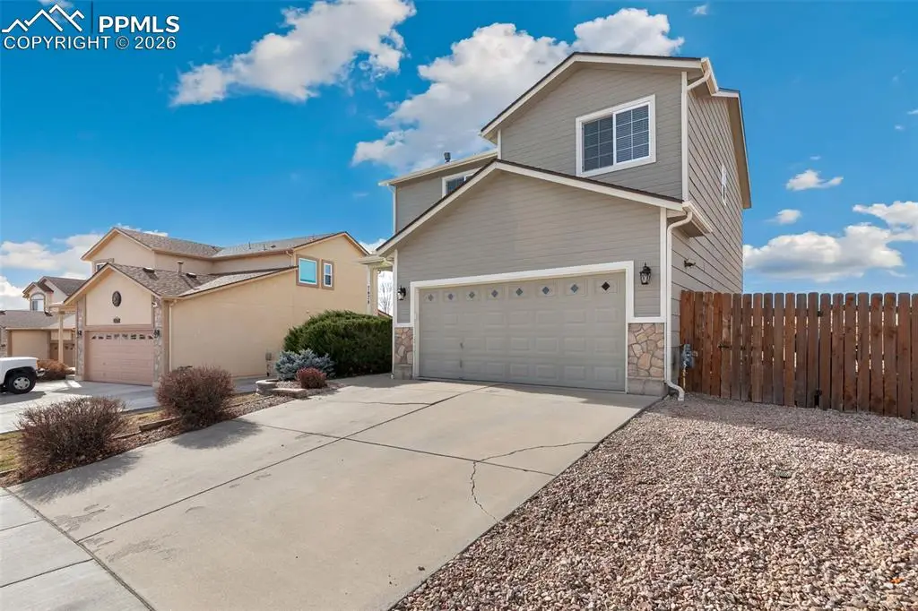 7678 Dutch Loop, Colorado Springs, CO 80925 - Image #1