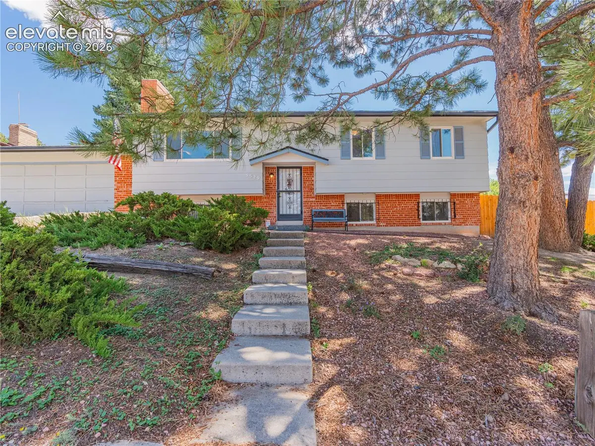 5529 Galena Drive, Colorado Springs, CO 80918 - #1