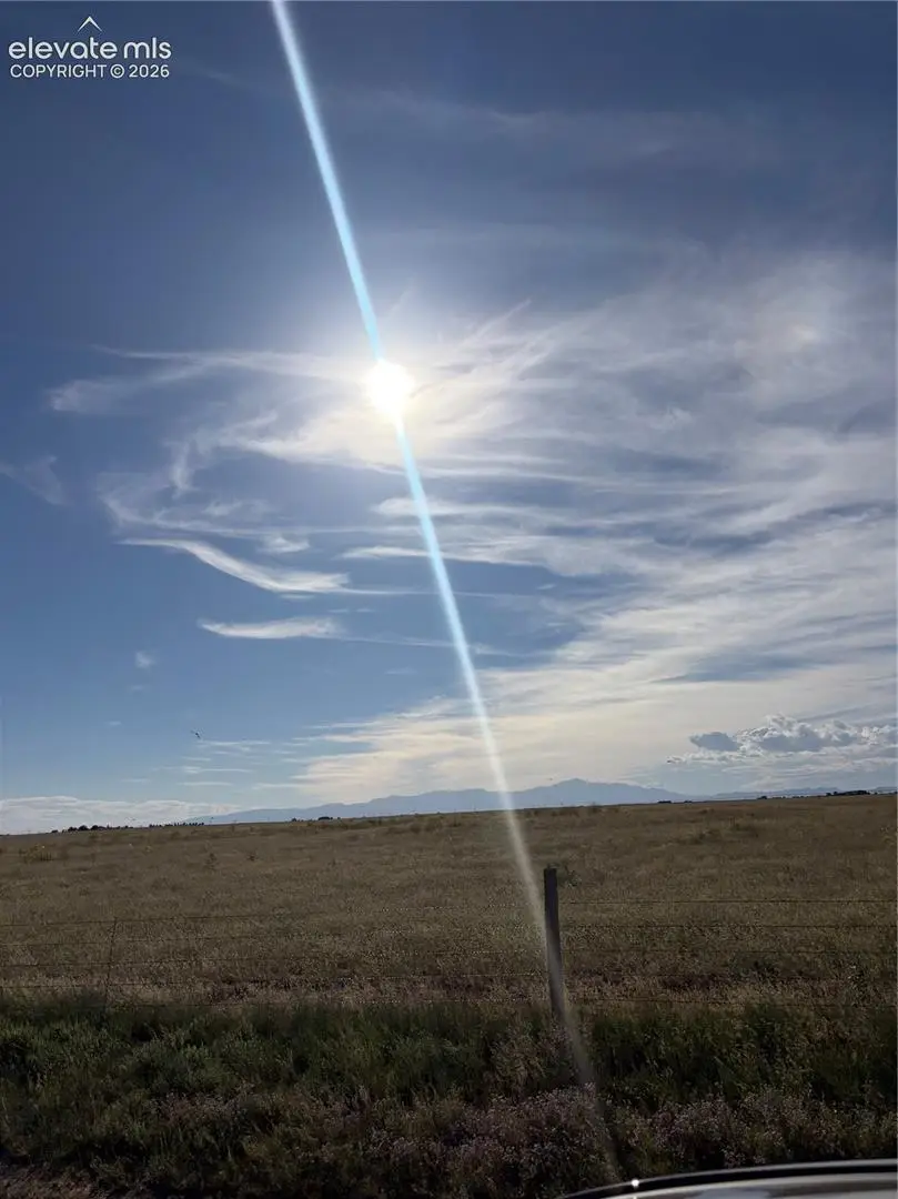 0 Saladay Road, Calhan, CO 80808 - #1