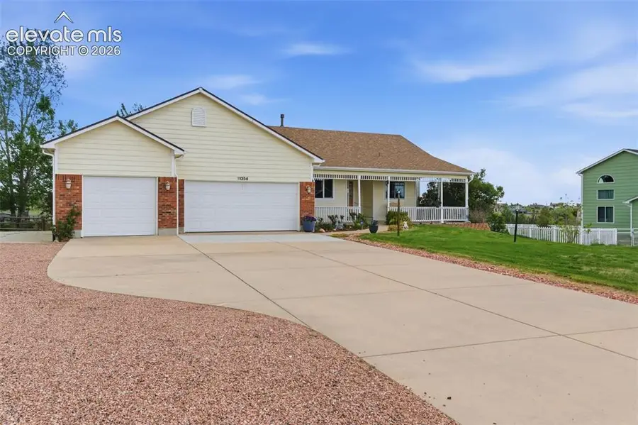 11354 Asbee Street, Peyton, CO 80831 - #2