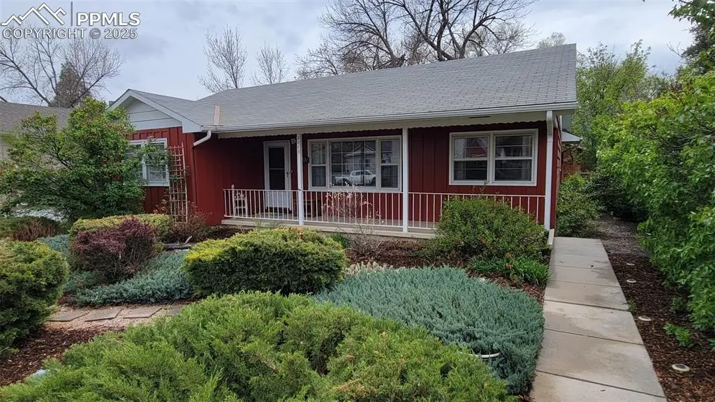 2015 W Bijou Street, Colorado Springs, CO 80904 - Image #1