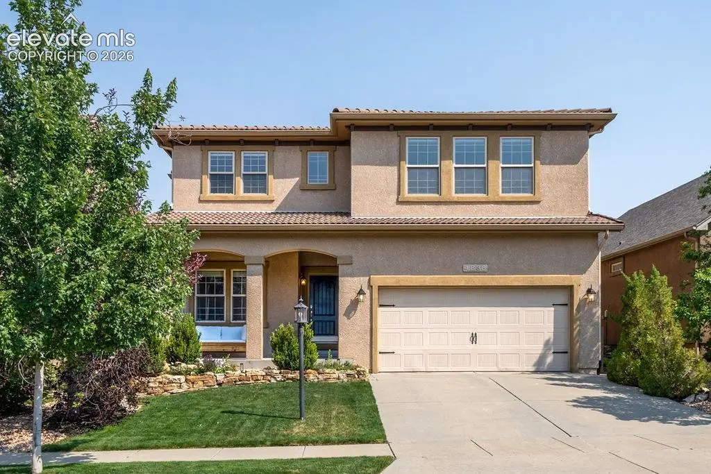 4838 Preachers Hollow Trail, Colorado Springs, CO 80924 - #1