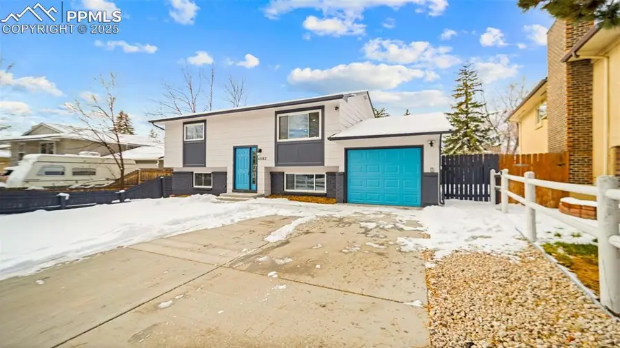 4802 Montebello Drive, Colorado Springs, CO 80918 - Image #3