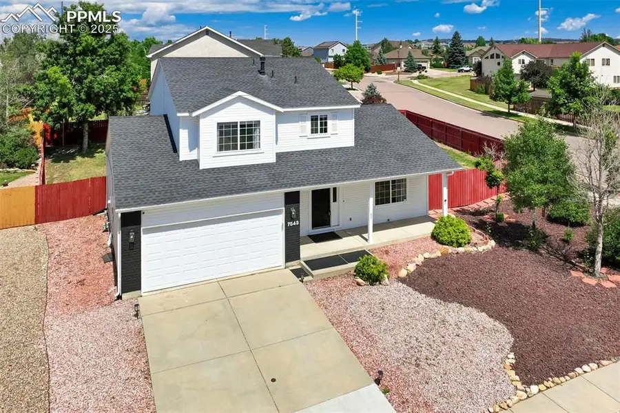 7543 Potomac Drive, Colorado Springs, CO 80920 - Image #3