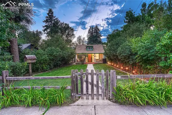 1332 Glen Avenue, Colorado Springs, CO 80905