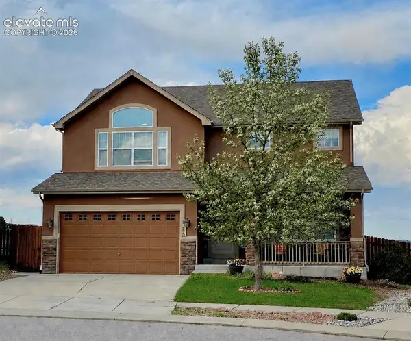 6266 Finglas Drive, Colorado Springs, CO 80923