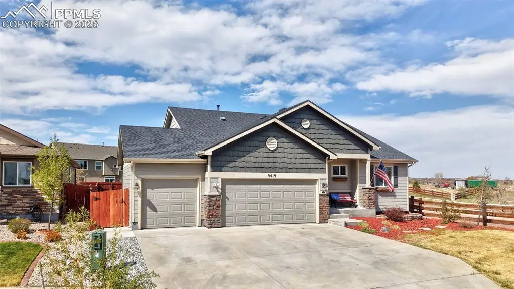 9419 Beryl Drive, Peyton, CO 80831 - #1