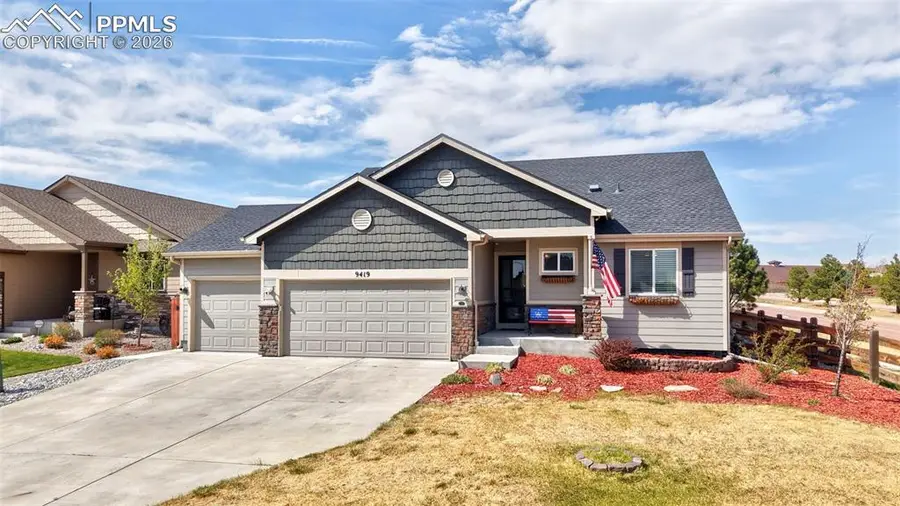 9419 Beryl Drive, Peyton, CO 80831 - #3