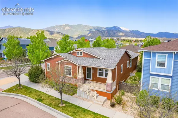 198 Millstream Terrace, Colorado Springs, CO 80905
