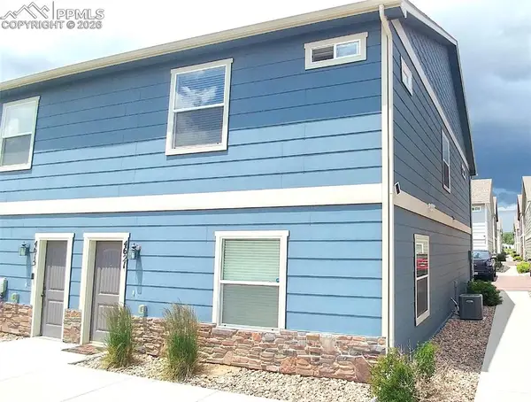 4621 Ports Down Lane, Colorado Springs, CO 80911