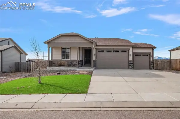 9740 Aberdale Court, Peyton, CO 80831