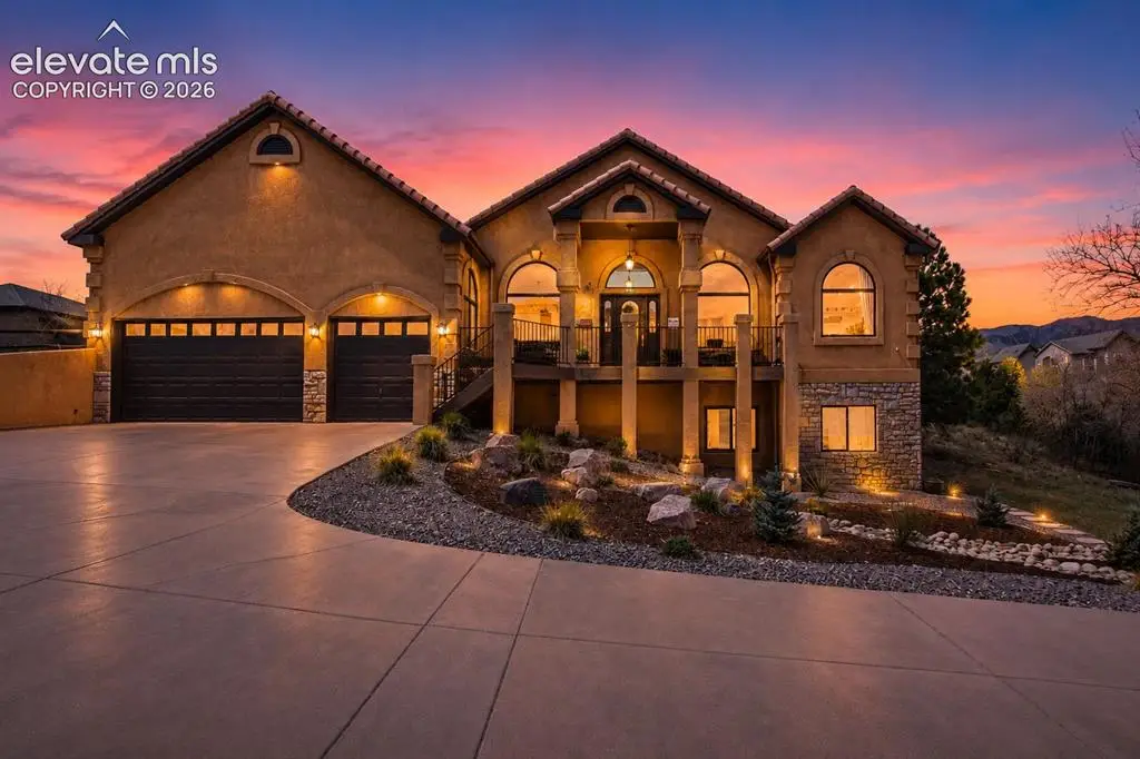 5470 Cordillera Court, Colorado Springs, CO 80919 - #1