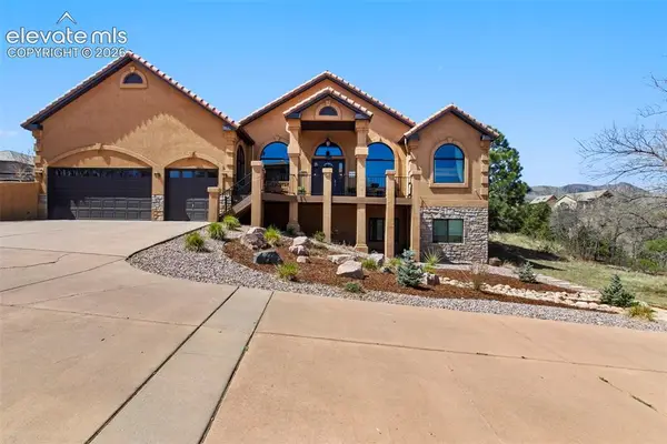 5470 Cordillera Court, Colorado Springs, CO 80919