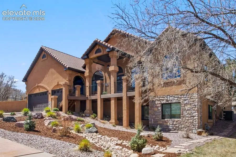 5470 Cordillera Court, Colorado Springs, CO 80919 - #3