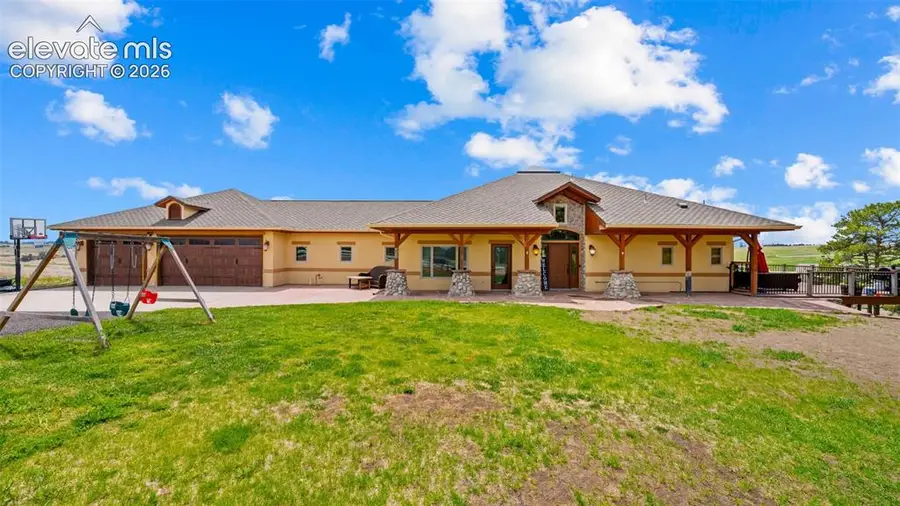 3524 Ferns Road, Elizabeth, CO 80107 - #3
