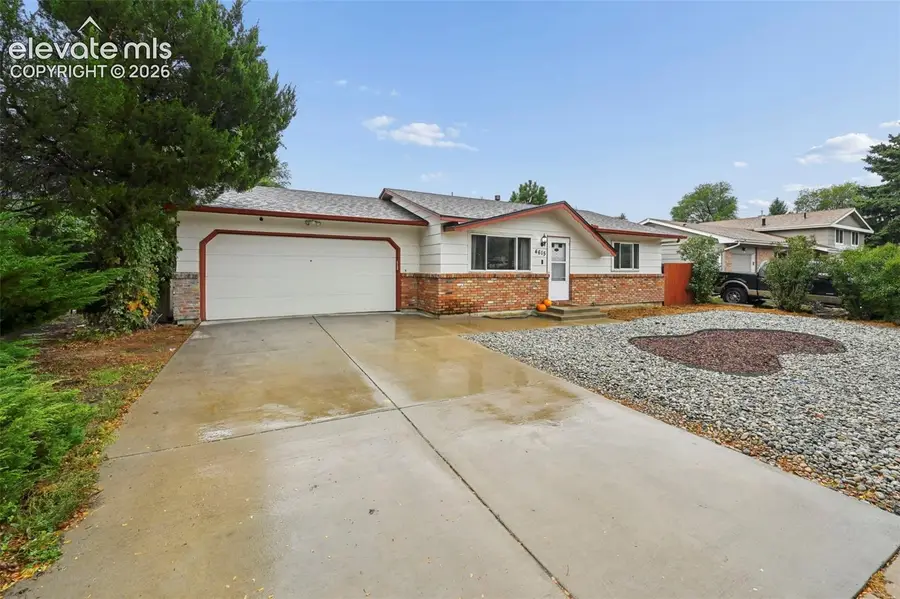 4615 Palmer Park Boulevard, Colorado Springs, CO 80915 - #2
