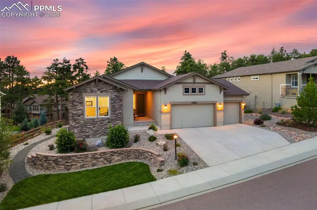 968 Tree Bark Terrace, Monument, CO 80132 - #1