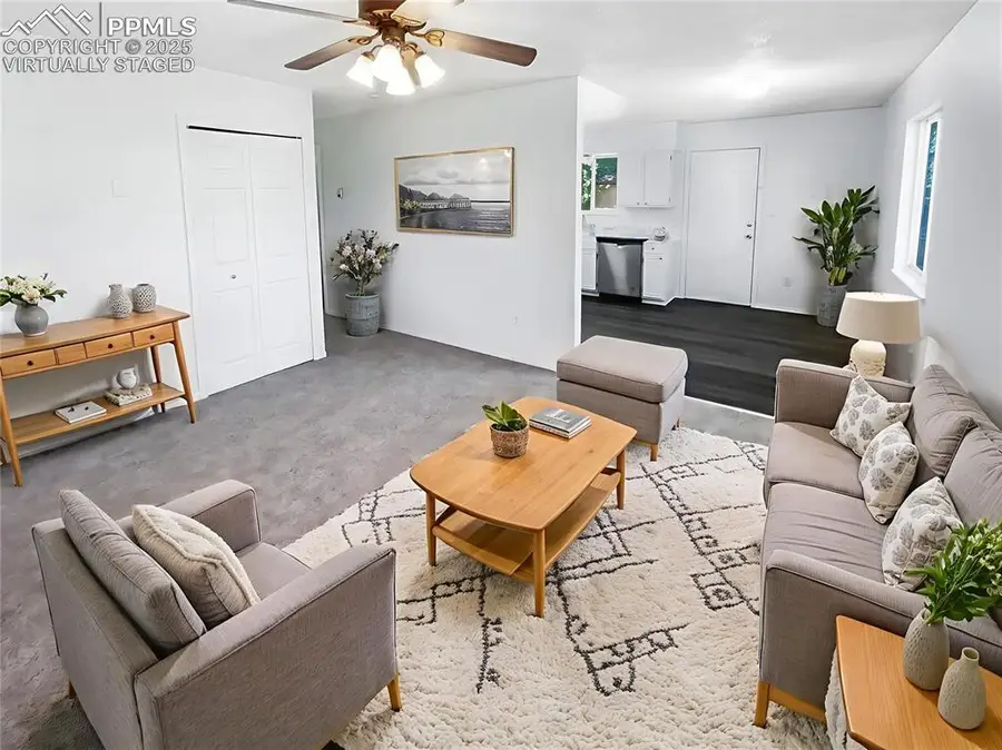 4243 Moonbeam Drive, Colorado Springs, CO 80916 - Image #2