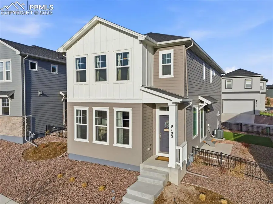 9185 Meccano Point, Colorado Springs, CO 80924 - #2