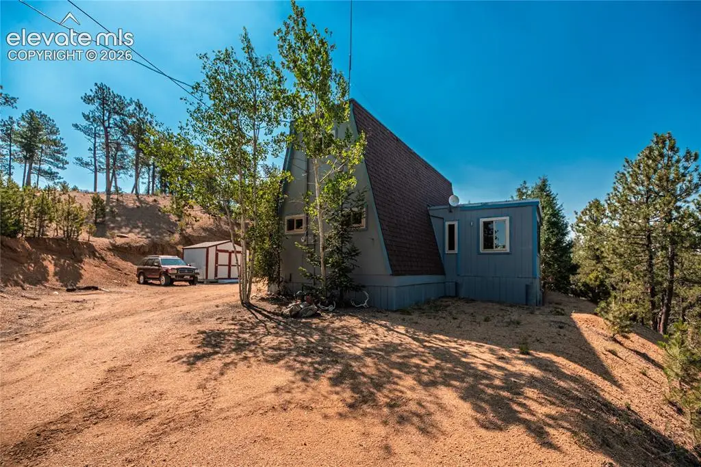 76 Pine Drive, Woodland Park, CO 80863 - #1