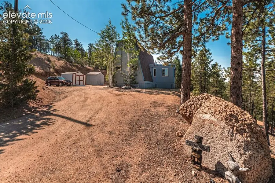 76 Pine Drive, Woodland Park, CO 80863 - #3