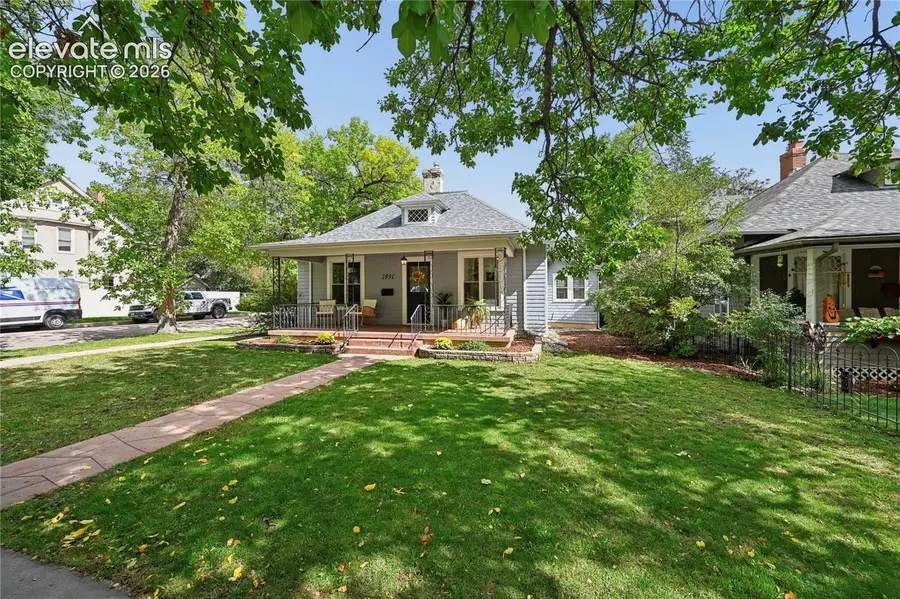 1931 N Tejon Street, Colorado Springs, CO 80907 - #2