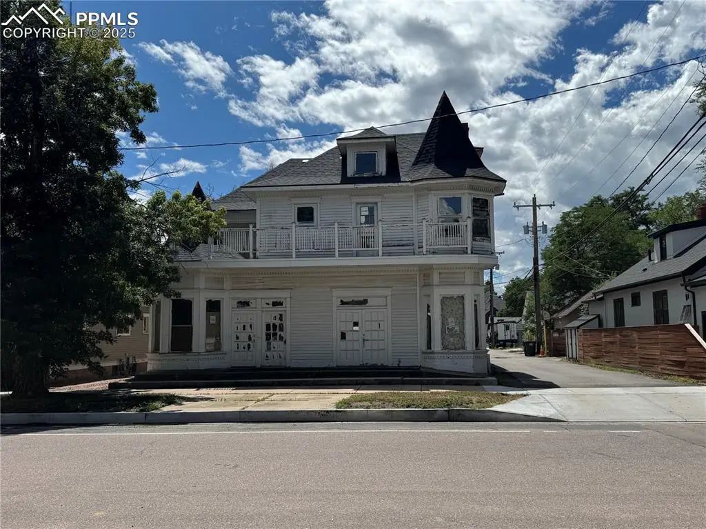 119 E Fontanero Street, Colorado Springs, CO 80907 - #1