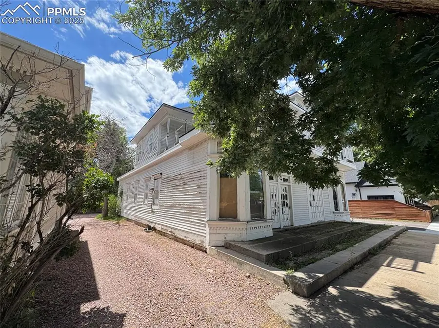 119 E Fontanero Street, Colorado Springs, CO 80907 - #2