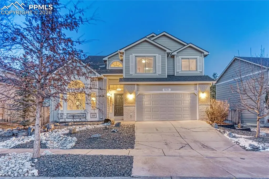 5635 Coachwood Trail, Colorado Springs, CO 80919 - Image #1