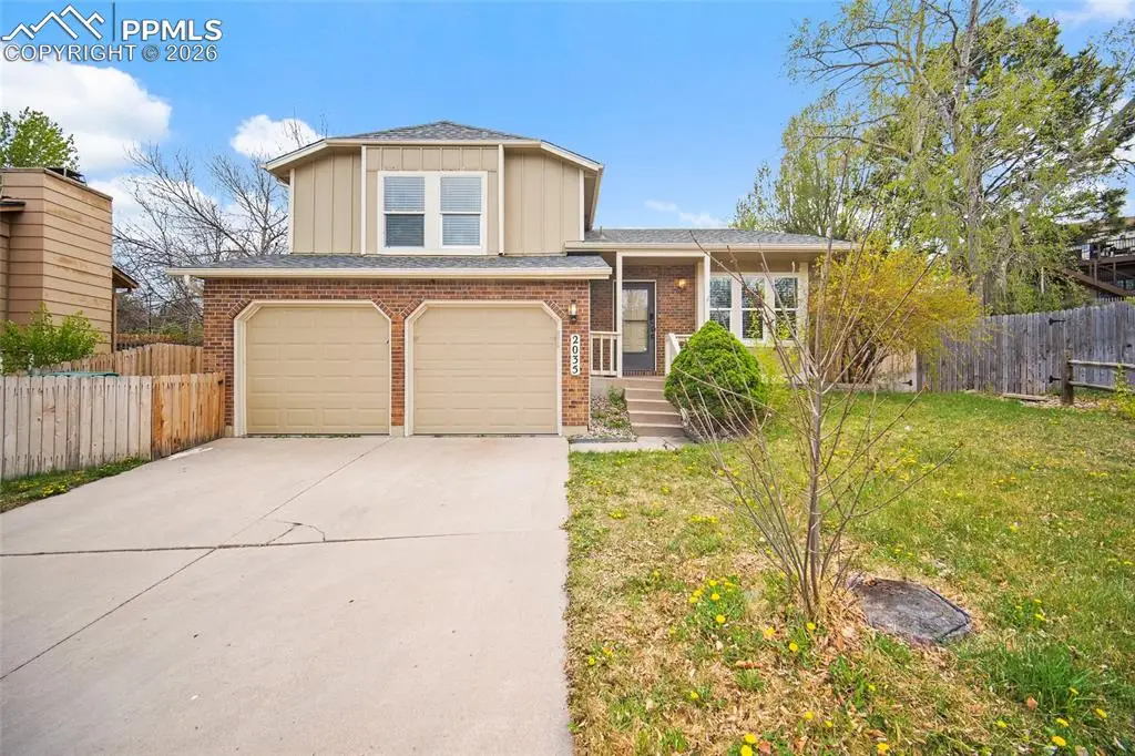 2035 Tinsel Place, Colorado Springs, CO 80920 - #1