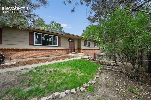 650 Allegheny Drive, Colorado Springs, CO 80919