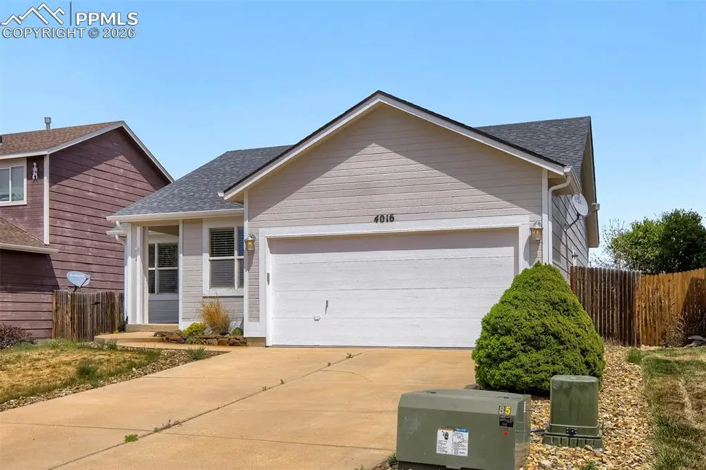 4019 Roan Drive, Colorado Springs, CO 80922 - #1