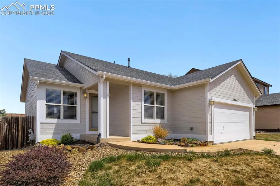 4019 Roan Drive, Colorado Springs, CO 80922 - #2