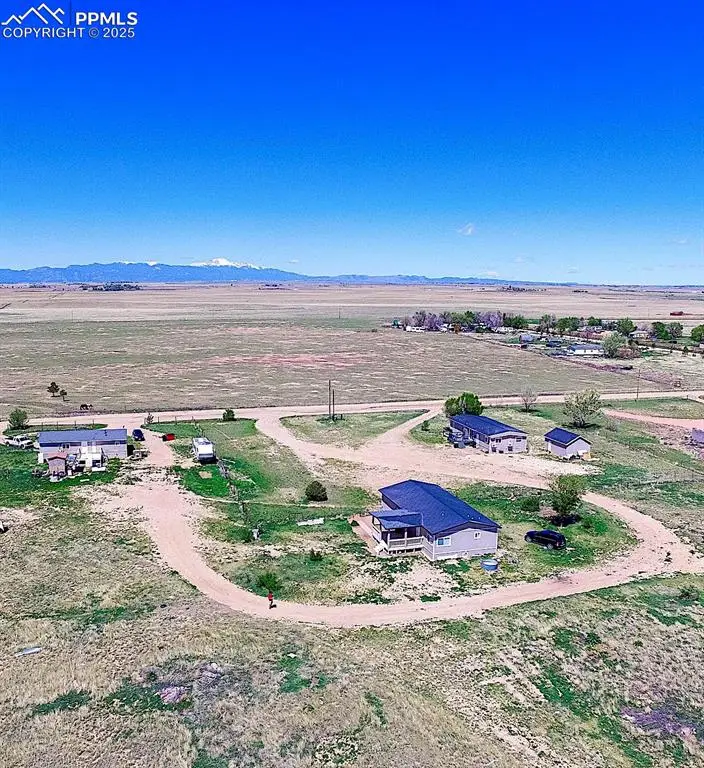 3415 Wiesner Road, Calhan, CO 80808 - #1
