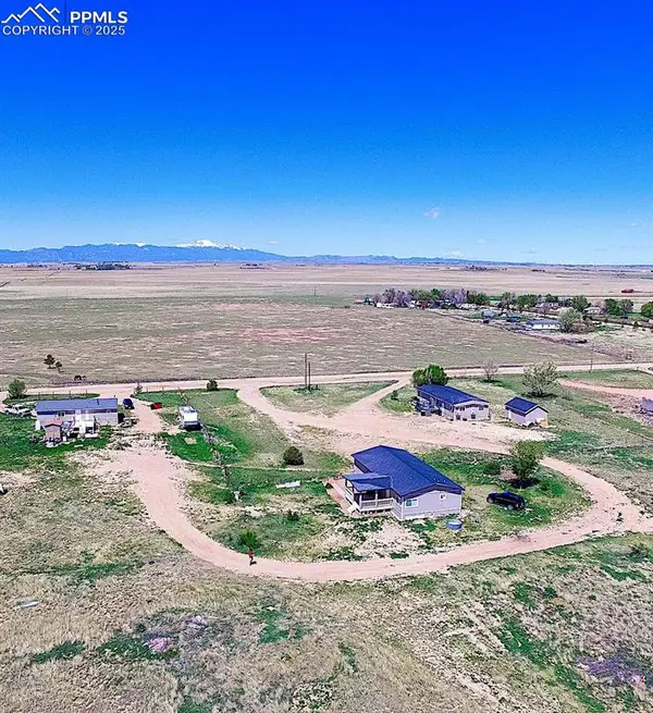 3415 Wiesner Road, Calhan, CO 80808