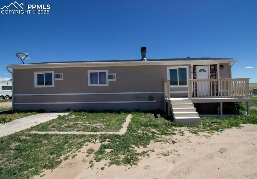 3415 Wiesner Road, Calhan, CO 80808 - #3