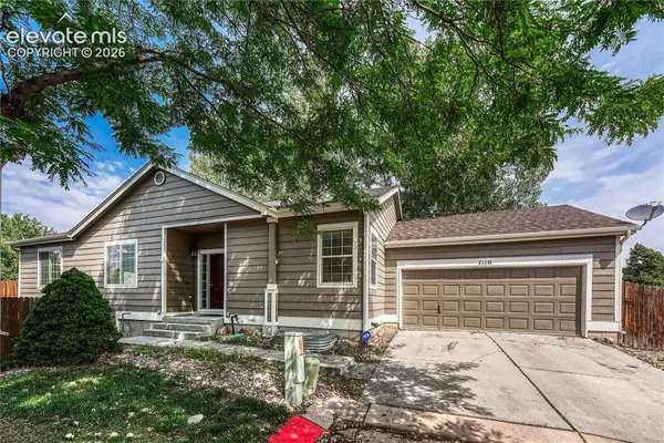 7170 Mount Higgins Heights, Colorado Springs, CO 80922