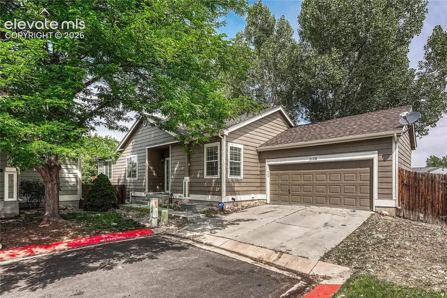 7170 Mount Higgins Heights, Colorado Springs, CO 80922 - #2
