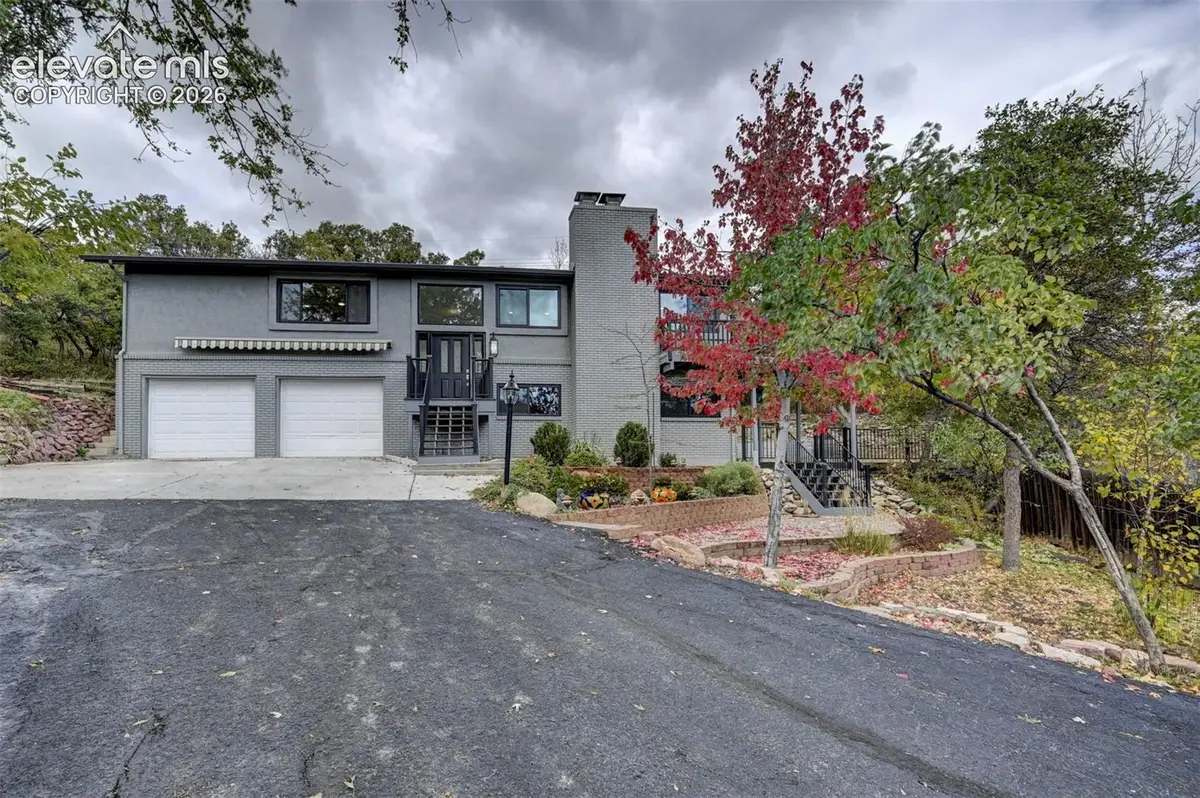 1018 Zodiac Drive, Colorado Springs, CO 80905 - #1