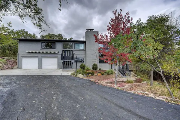 1018 Zodiac Drive, Colorado Springs, CO 80905