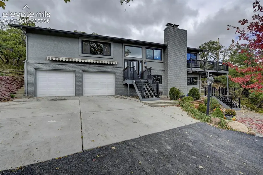 1018 Zodiac Drive, Colorado Springs, CO 80905 - #2